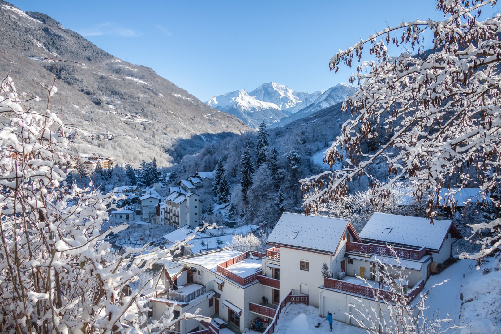 Brides les Bains