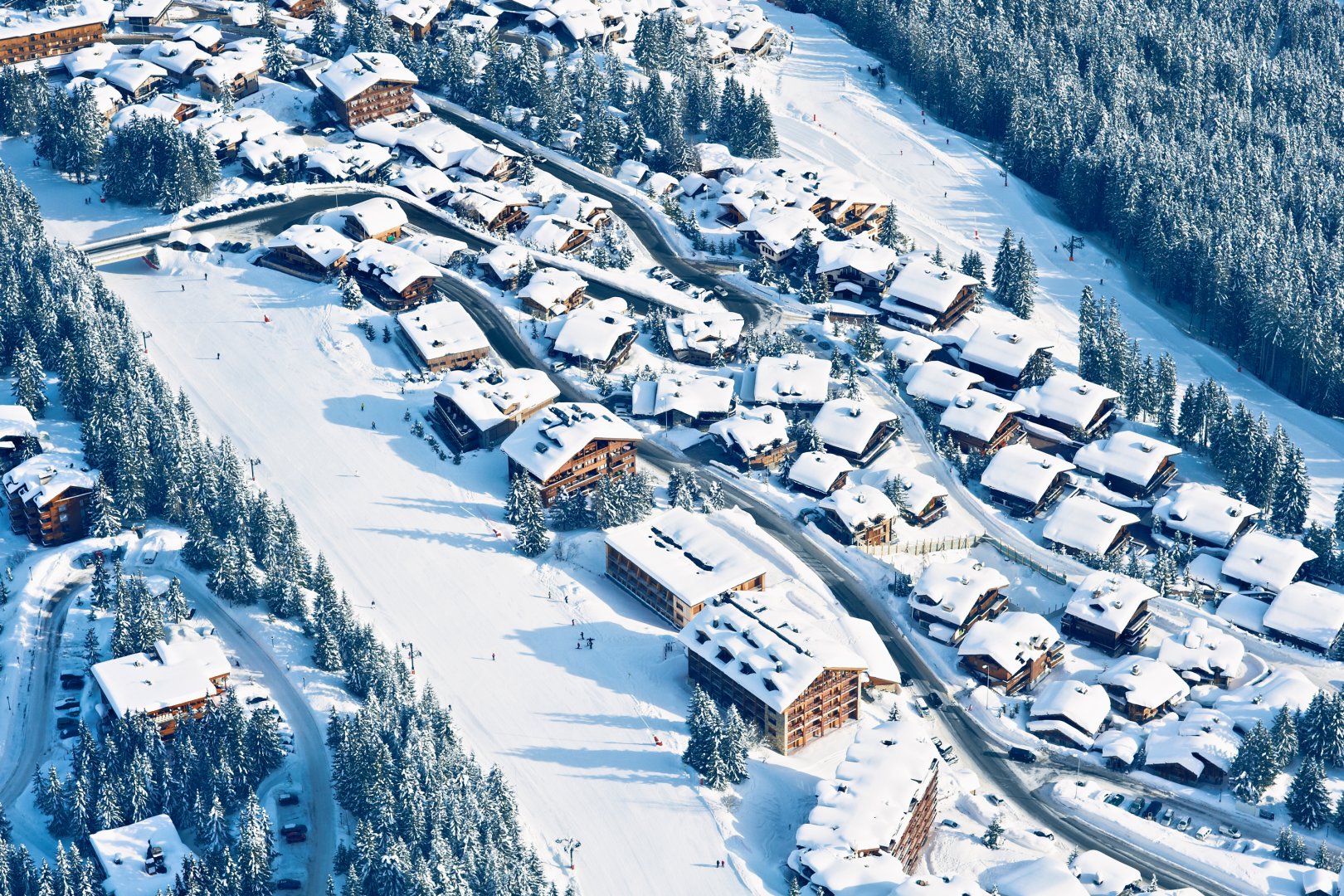 Courchevel 1550