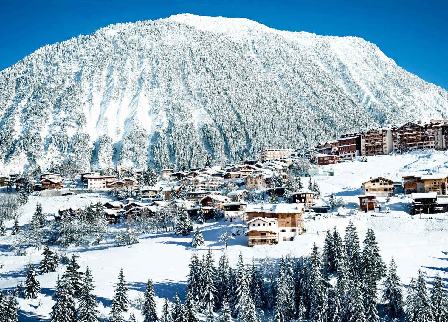 Courchevel 1650