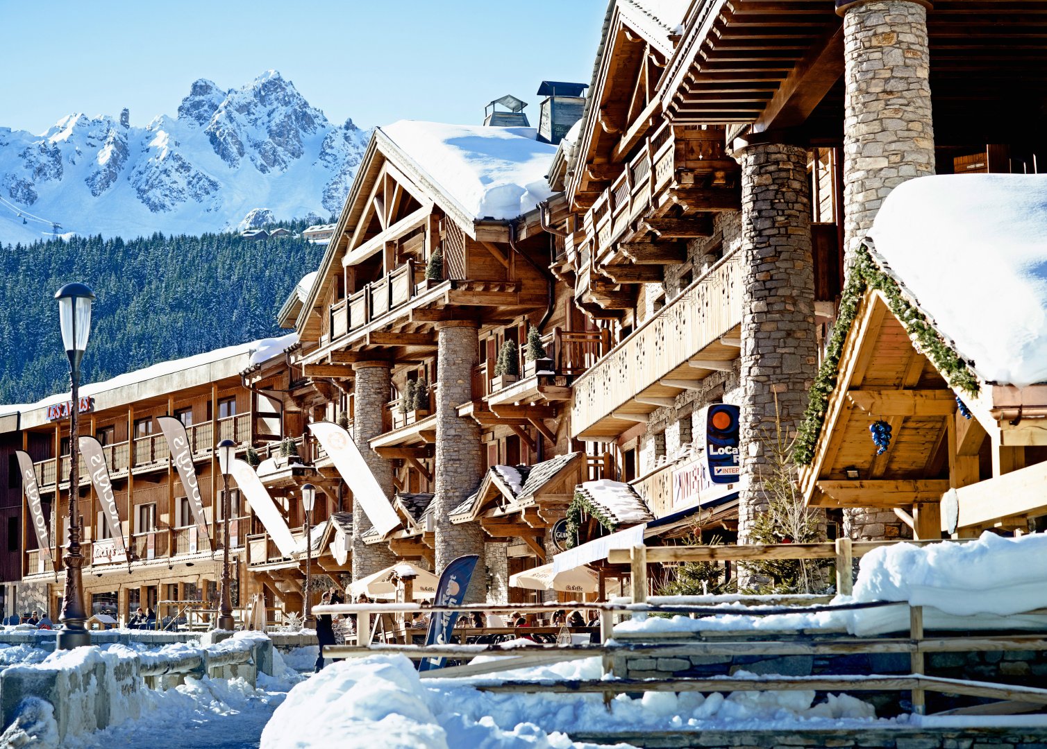 Courchevel 1850