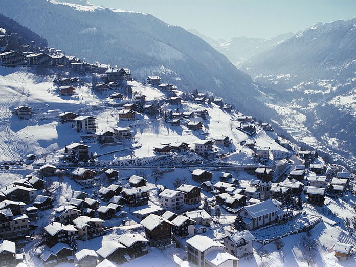 Veysonnaz