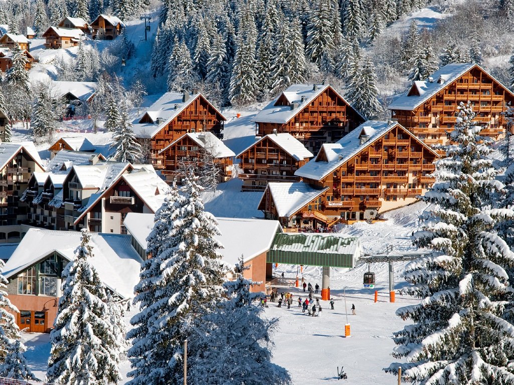 Oz en Oisans