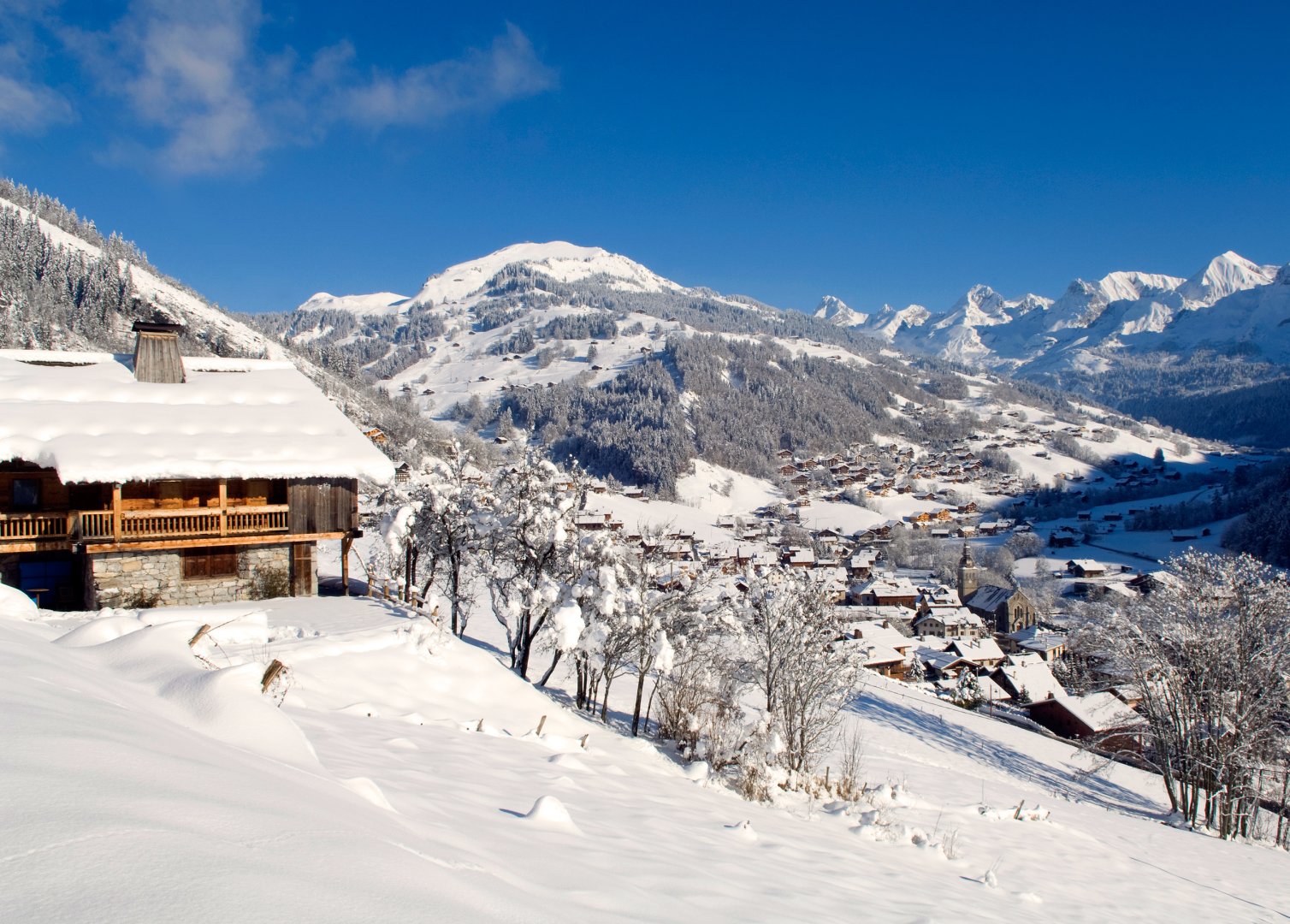 Grand Bornand