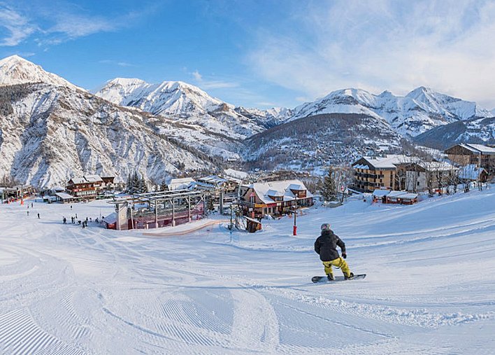Val d'Allos-La Foux