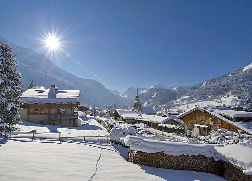 Les Contamines