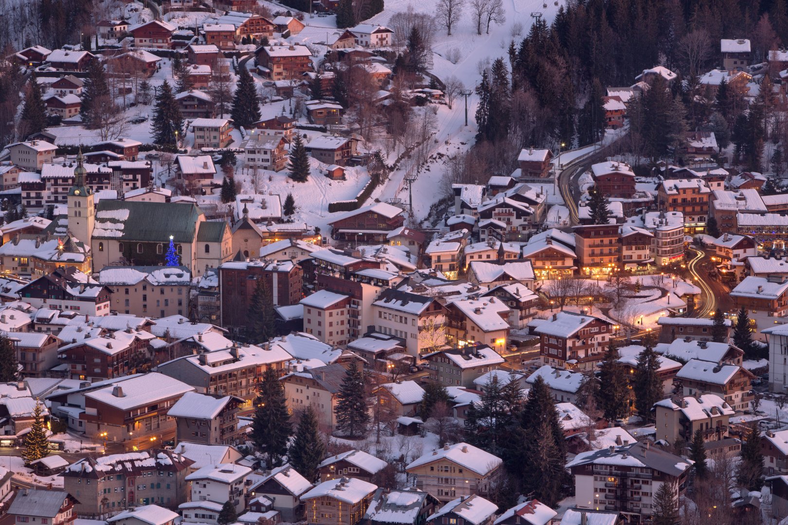 Megève