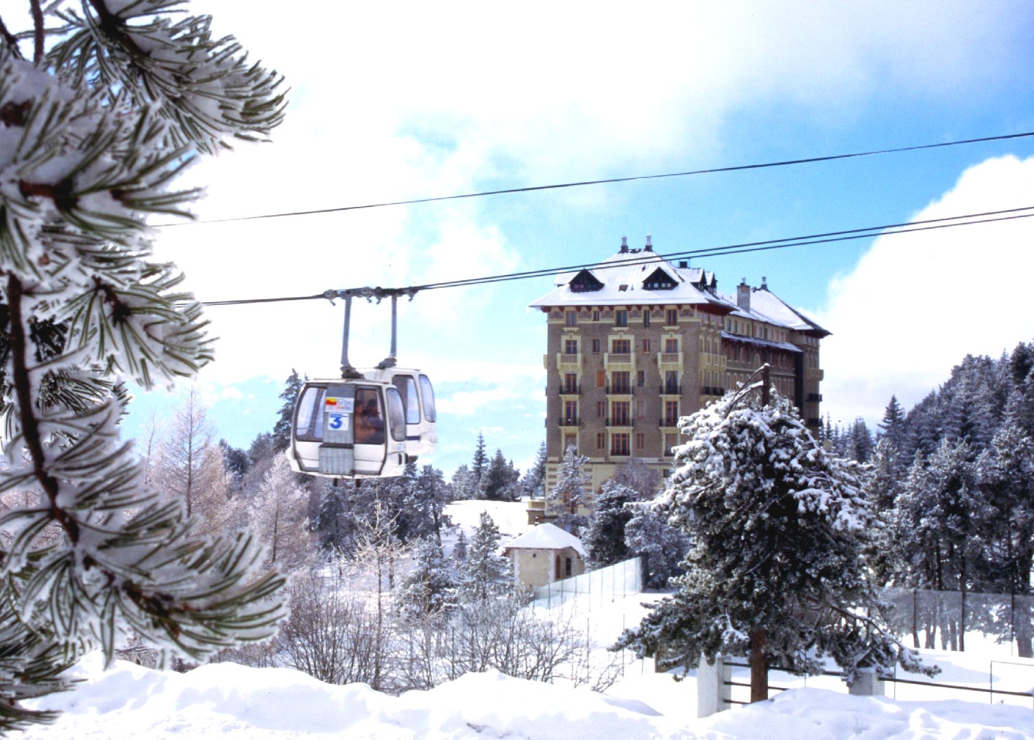 Font-Romeu