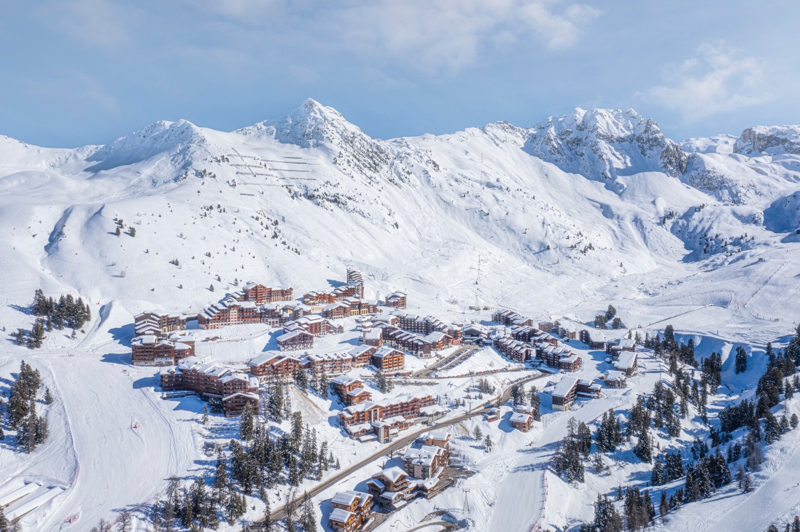 Belle Plagne
