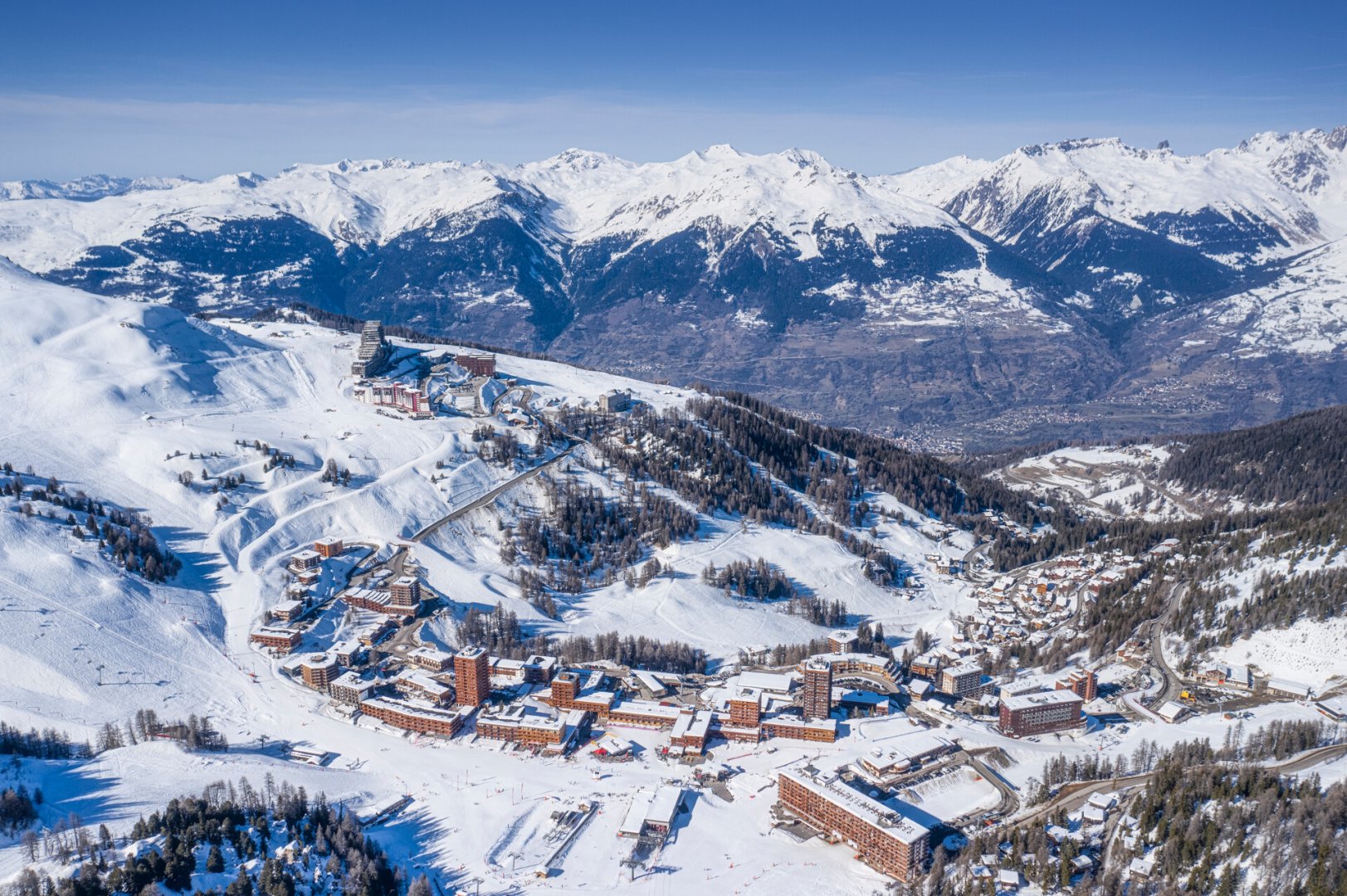Plagne Centre