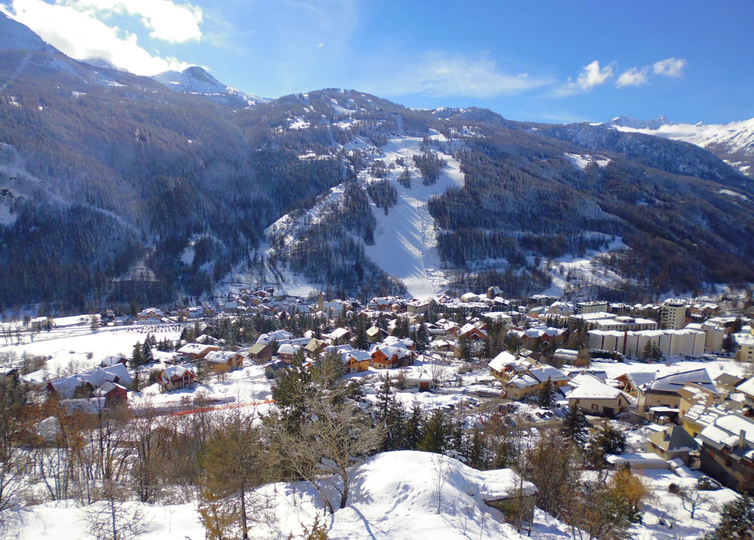 Chantemerle