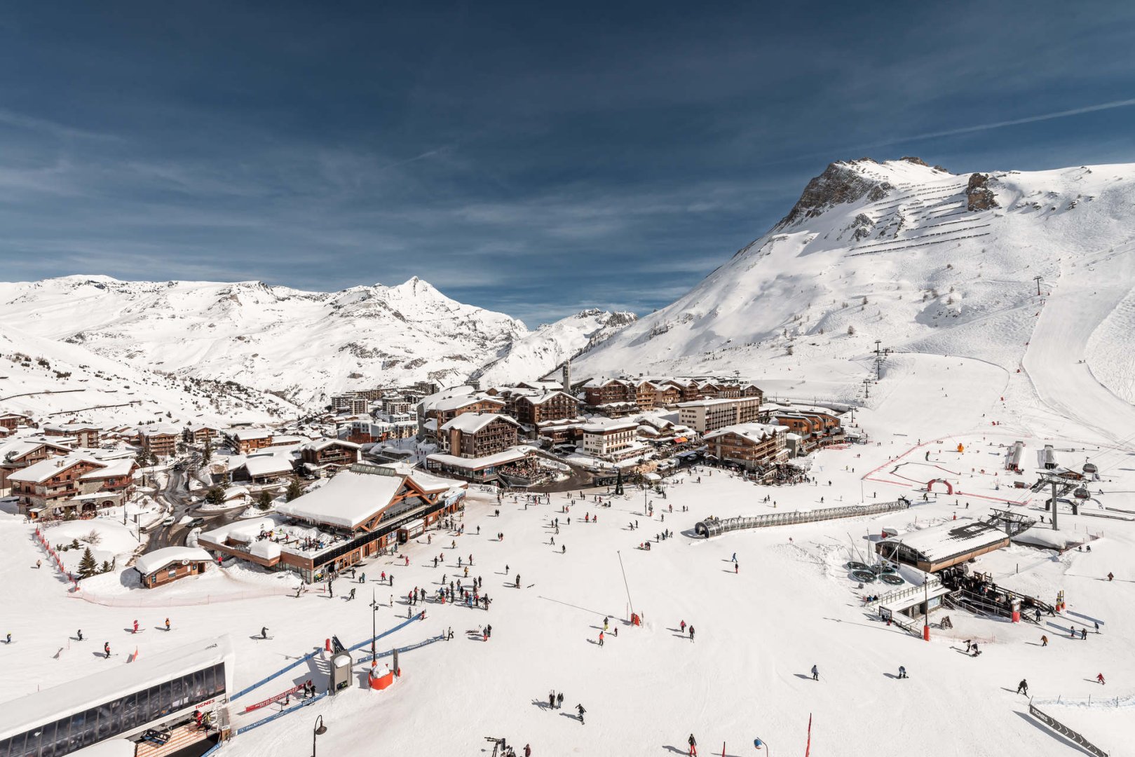 Tignes