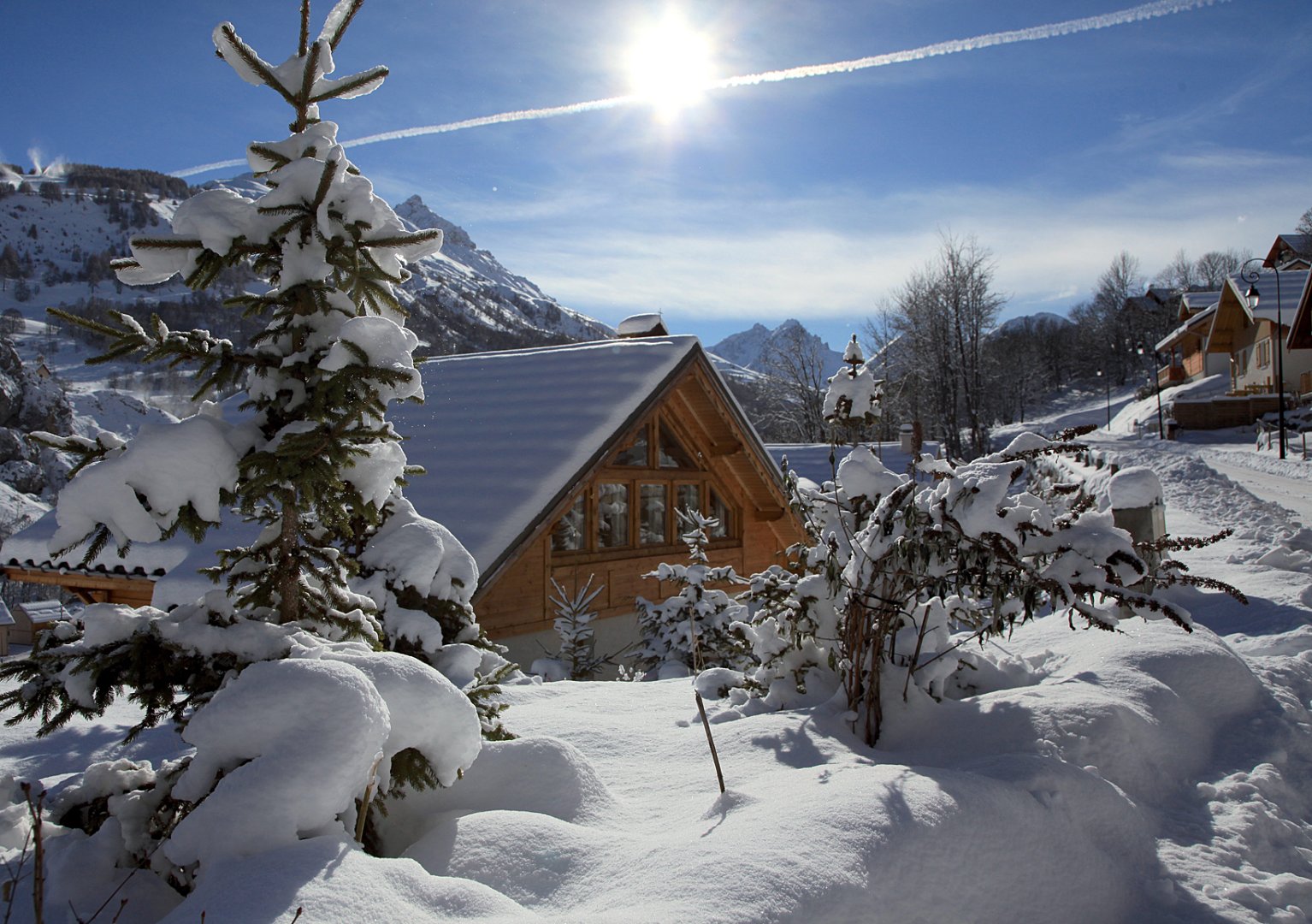 Valloire